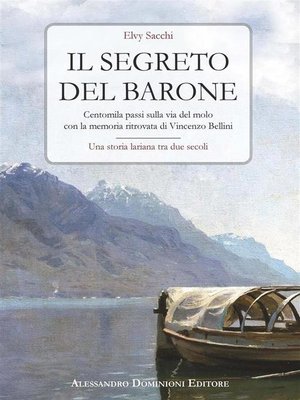 cover image of Il segreto del barone